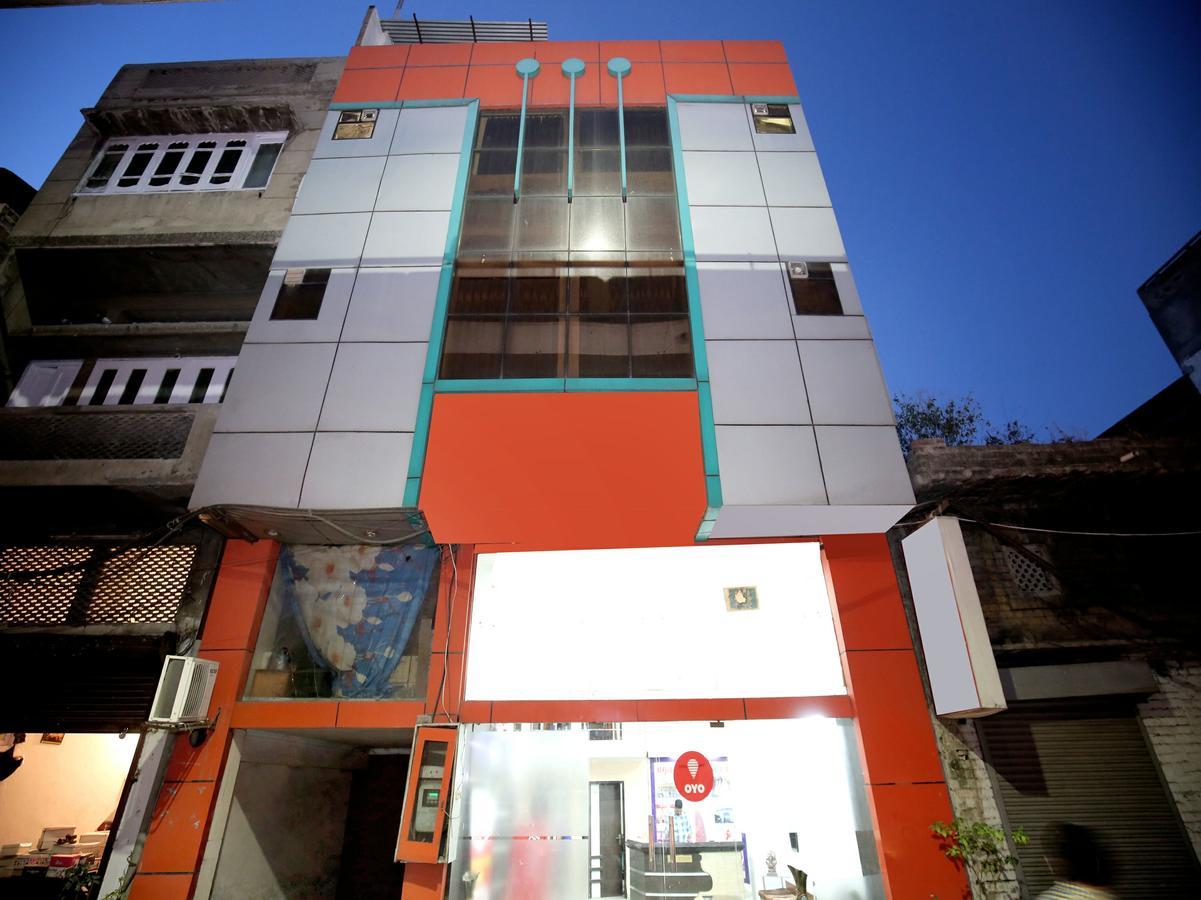 Oyo 12972 Hotel Krishna Castle アムリトサル エクステリア 写真