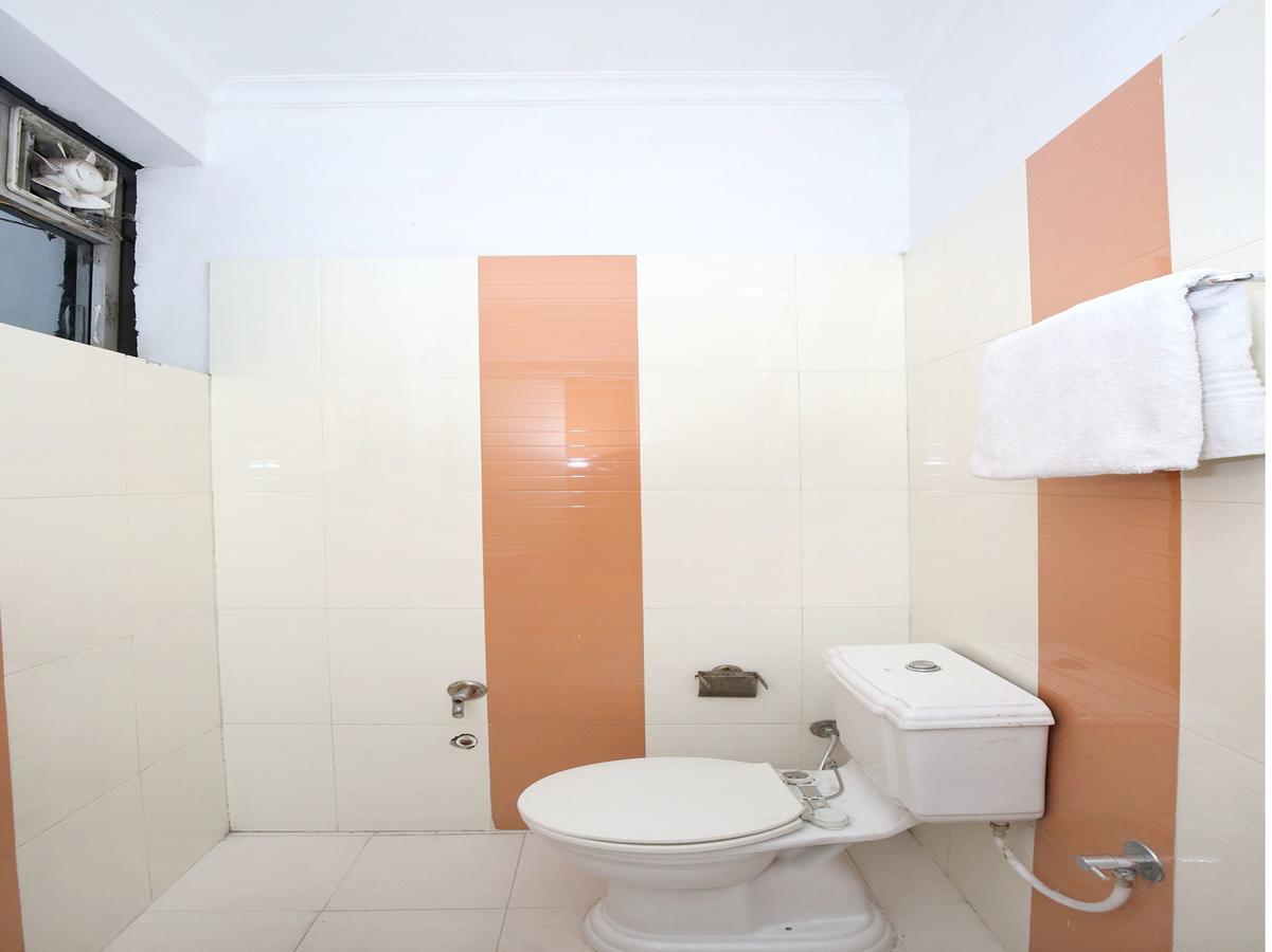 Oyo 12972 Hotel Krishna Castle アムリトサル エクステリア 写真